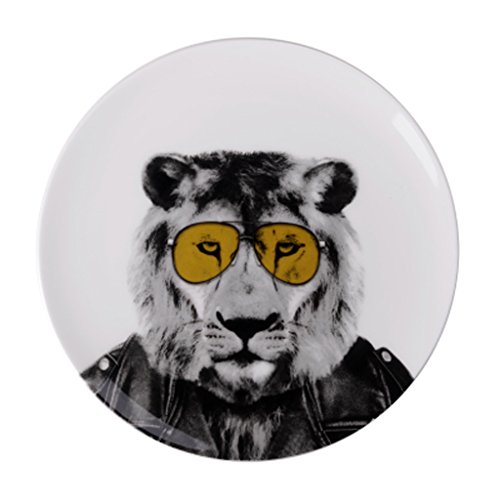 Plate Creative Salad Vaisselle Bone China Plate...