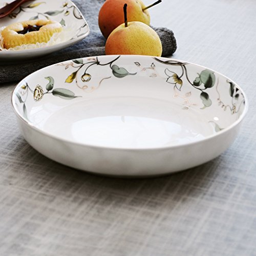 Os Chine Céramique Salad Plate 7 pouces plat fr...