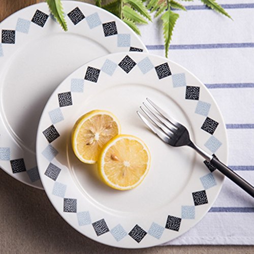 Céramique Style de l'Europe occidentale Plats S...