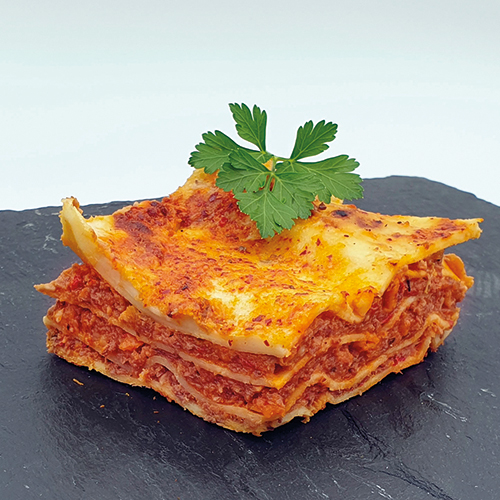 LASAGNES BŒUF GASCON