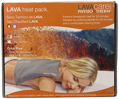 Lavacare Heat Pack COUSSIN CHAUD/FROID THERAPEUTIQUE 9120045945010 (9120045945010)