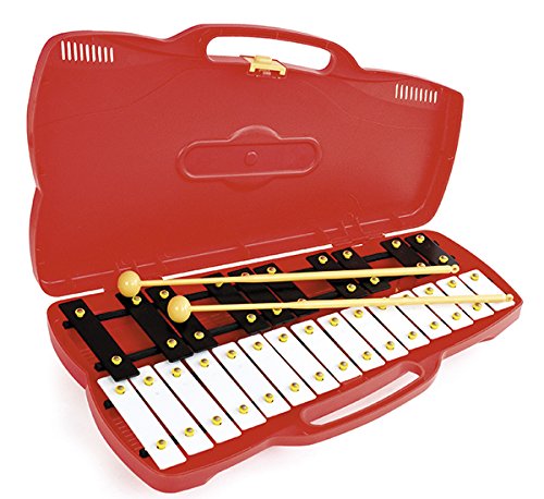 9878 carillon pianot rouge