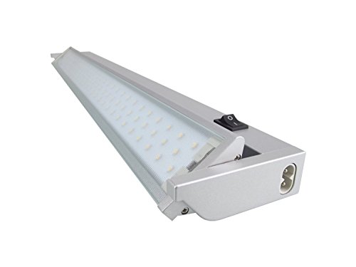 Réglette LED flexible avec angle d'éclairage ré...