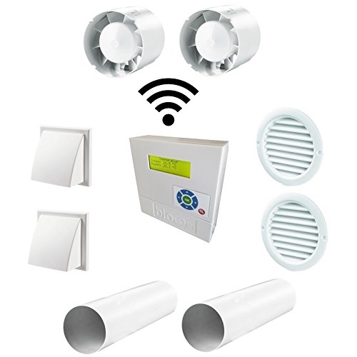 biocom Kit Radio pour la cave de et espace ntfe...