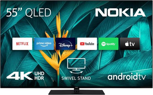 NOKIA TV QLED 55