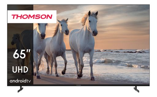 THOMSON Téléviseur 4K UHD 60