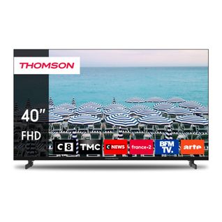 THOMSON Téléviseur 40 Pouces (101 Cm) Easy TV -...