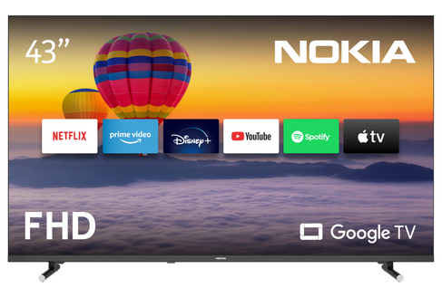 NOKIA TV LED 43