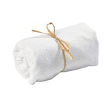 BEBE9 CREATION Alèse bambou 60x120 cm blanc code EAN 91207250 