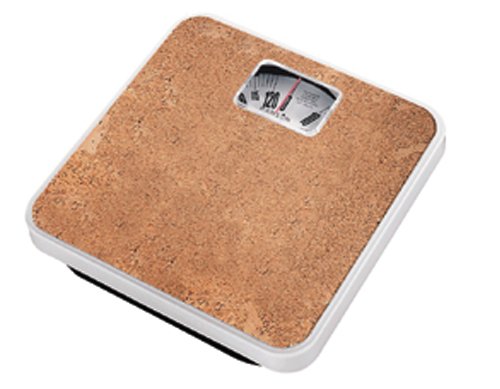 Hanson Pèse-personne mécanique avec dessus en liège texturé code EAN 9128372837640 