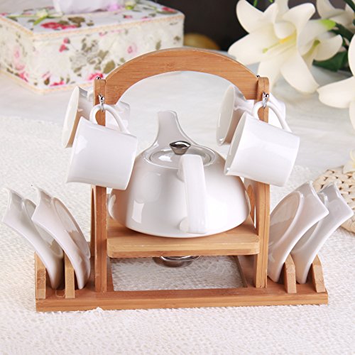 Modern et šŠlšŠgant cafšŠ cšŠramique Set 4 tass...