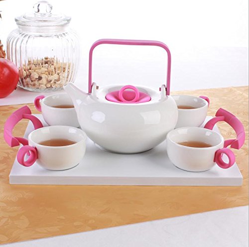 šŠlšŠgant et Unique en cšŠramique cafšŠ thšŠ Se...