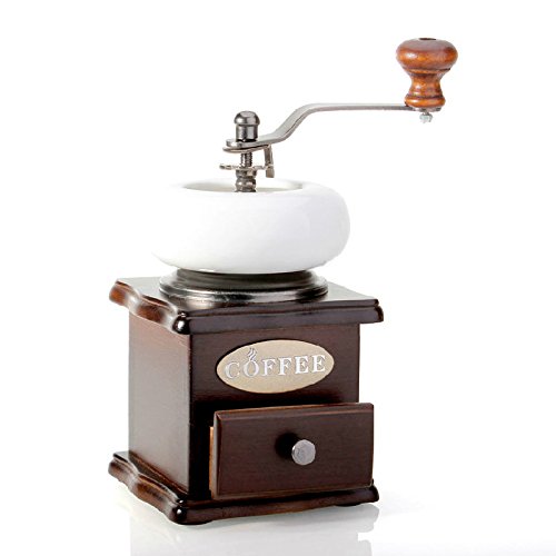 Retro main - coudšŠ journaux Base porcelaine mš...