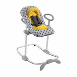 BEABA Transat Up&Down III Jaune Palmier code EAN 915021 