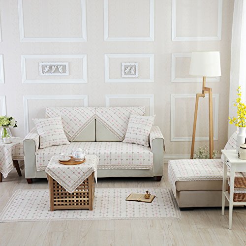 New day-canapé de jardin coussins croix blanche...