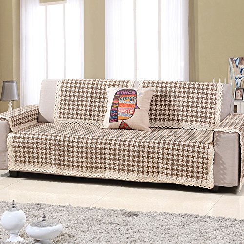 GX NEW DAY New day-Nouveau canapé-pad tissu polyester coton coussin avec quatre saisons avec canapé-serviette , 70*210cm code EAN 9152967921223 