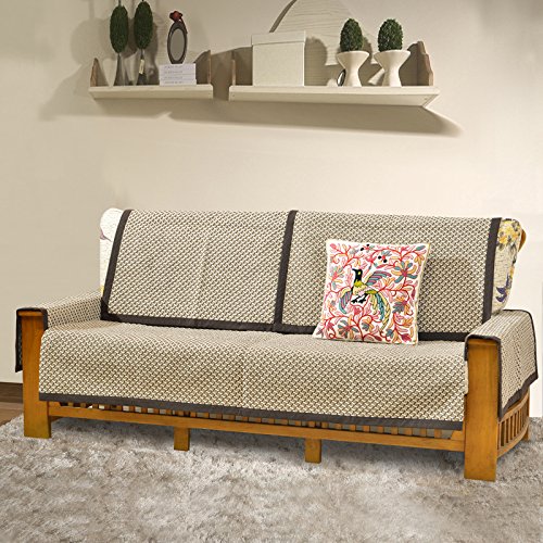 New day-Profonde café grille canapé coussin sai...