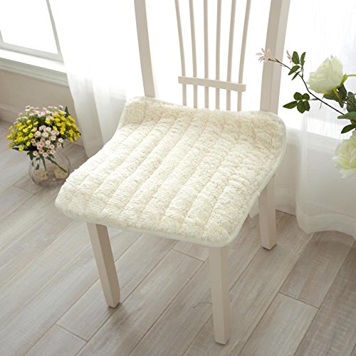 GX NEW DAY New day-Anti - coussins de chaise en peluche étudiant coussins bureau chaise tapis antidérapants , C , 45x45cm + 2cm code EAN 9152967924590 