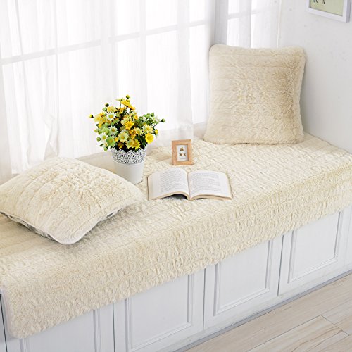 New day-Tapis de fenêtre anti-dérapant balcon m...