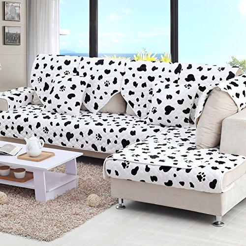 New day-Antidérapante canapé tapis de style eur...