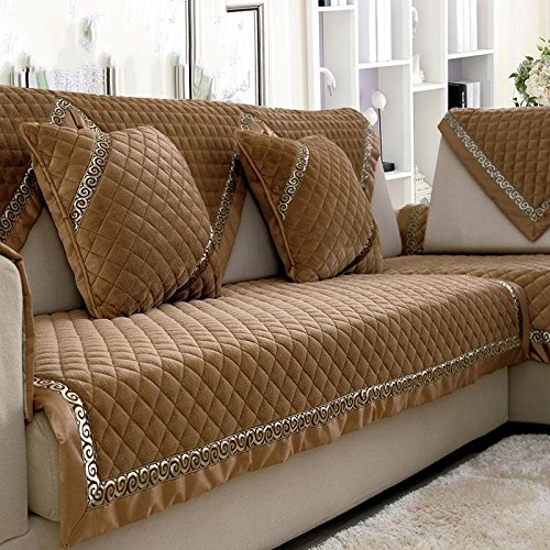 New day-coussin de canapé en peluche européenne...