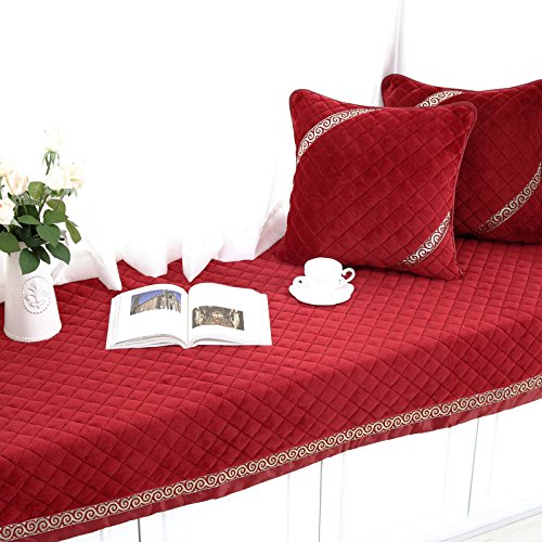 GX NEW DAY New day-Hiver Les plushcushions épais matelas épais coussin anti-dérapant , B , 90*120cm code EAN 9152967928420 