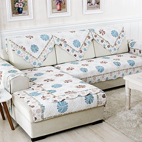 New day-Four Seasons canapé tissu pad anti - dé...