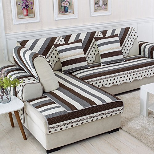 New day-Four Seasons coton tissus canapé tapis ...