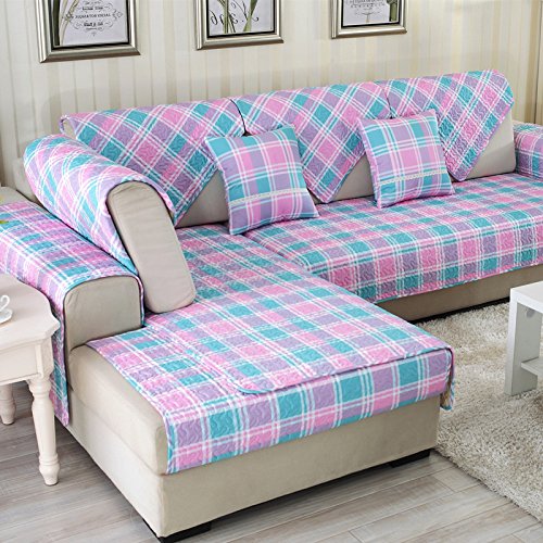 New day-Four Seasons coton canapé mat pad canap...