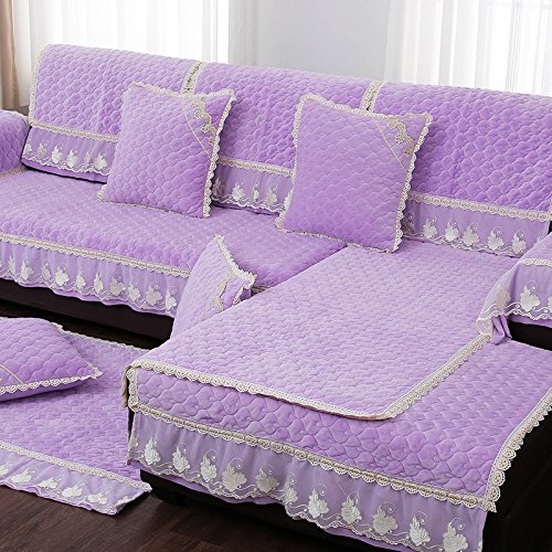 New day-mode européenne dentelle double peluche...