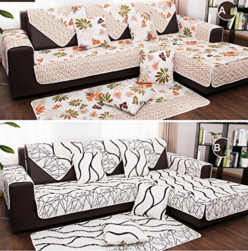 New day-Canapé coussins amortissent non - gliss...