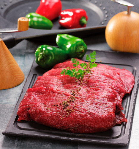  VIANDE BOVINE : STEAK** À  GRILLER code EAN 9153113740885 