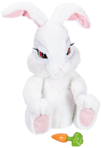 Giochi Preziosi - emotion pets - 2233 - peluches et animaux interactifs - mon lapin milky code EAN 9154400167045 