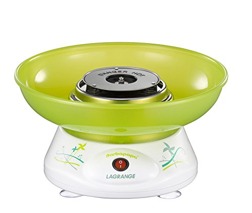 389002 barbapapa® machine à barbes à papa