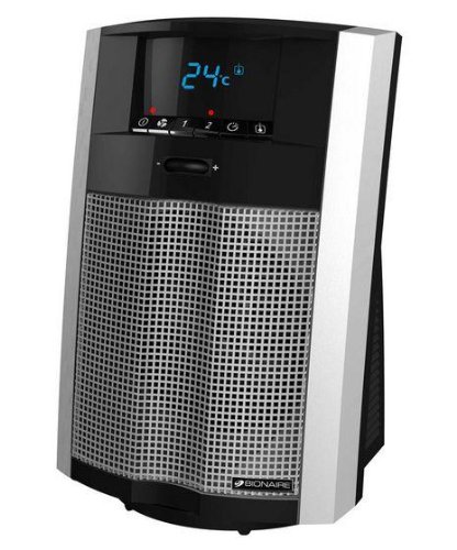 - bfh912-i - radiateur soufflant avec écran lcd...