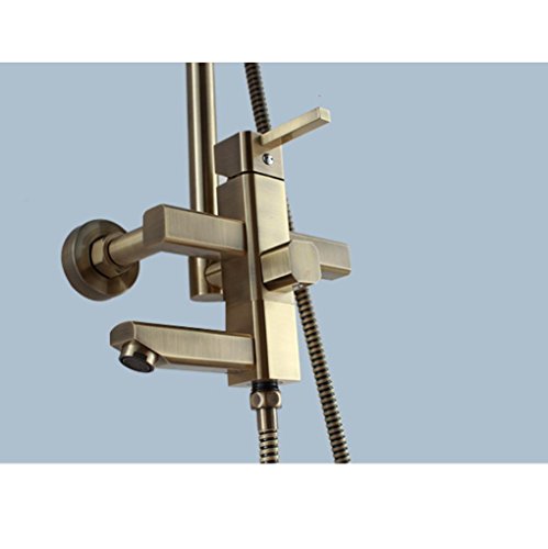 sun-european style rétro en laiton massif salle...