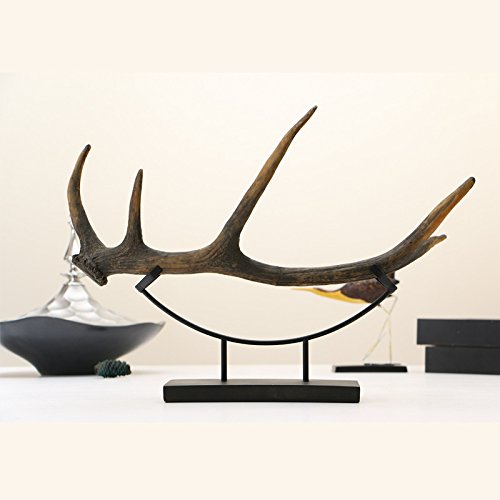 Loopsd Résine Bois Décoration Artisanat America...