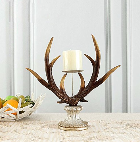 Loopsd bois grande bougie Taiwan American Villa...