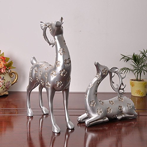 Loopsd les cadeaux de Noël des Couples Deer Fas...