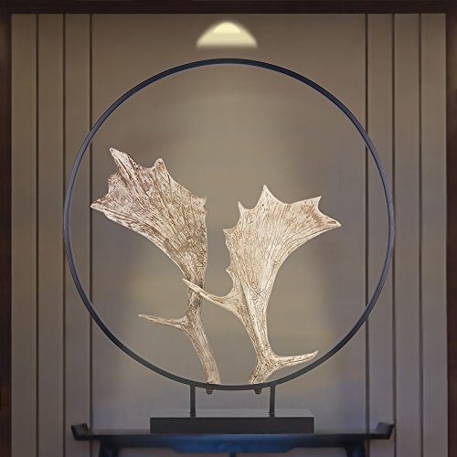 Loopsd Nouveau Zen Chinois Bois Salon décoratio...