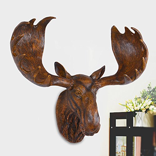 Loopsd bureau rétro décoration murale Décoratio...