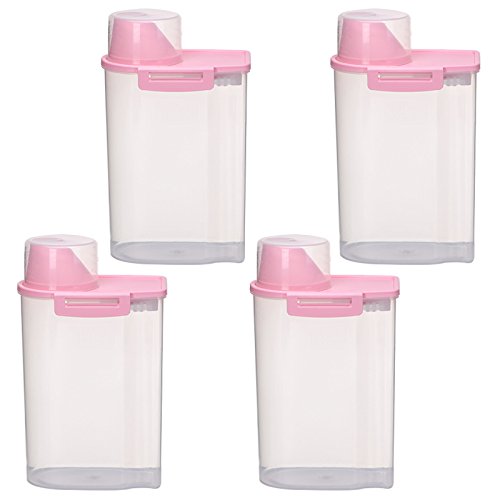 AQPDJ Réservoir réservoir d'étanchéité des zones arides de la vallée 5 conteneur de stockage réservoir admettre , red code EAN 9181488551787 