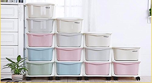 Armoire 5 tiroirs jouets couche cartouche admet...