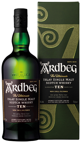 ARDBEG ISLAY SINGLE MALT SCOTCH WHISKY code EAN 9208314 