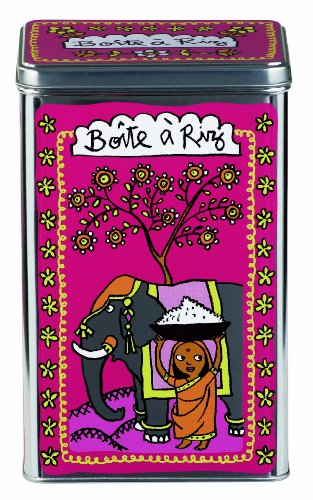 La Boîte à Riz basmati, Derrière la Porte