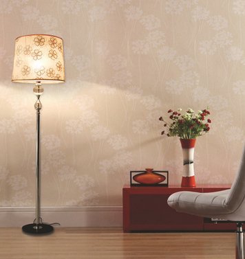 CU@EY Lampe de plancher tissus lire , Dessin , ...