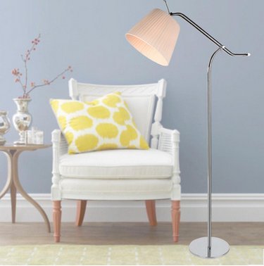 CU@EY Lampe de plancher tissus lire , Dessin , ...