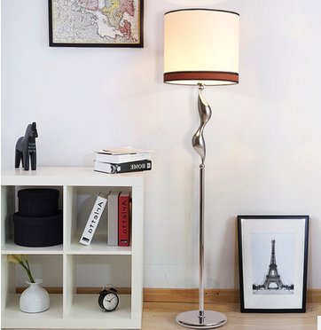 CU@EY Lampe de plancher tissus lire , Dessin , ...