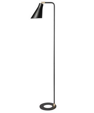 DCL Aluminium Continental 1-light ,H122cm,Lampa...