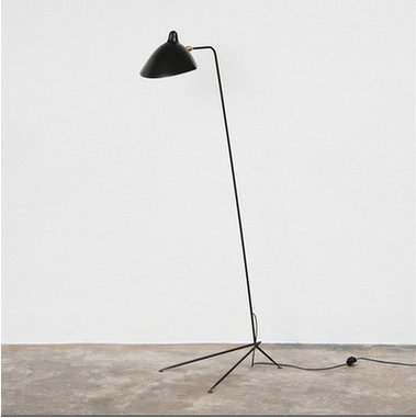 DCL Petit fer à repasser 1-light ,H160cm Lampe ...